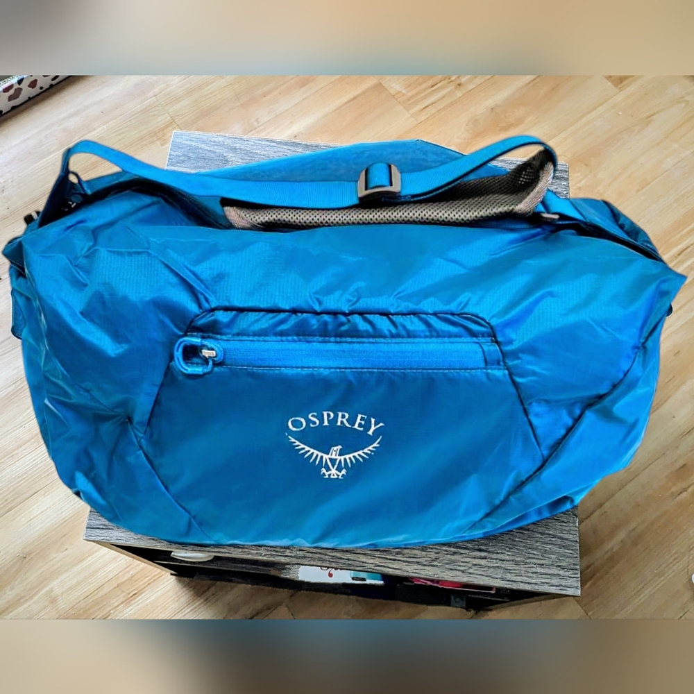 NWOT Osprey Ultralight Stuff Duffel